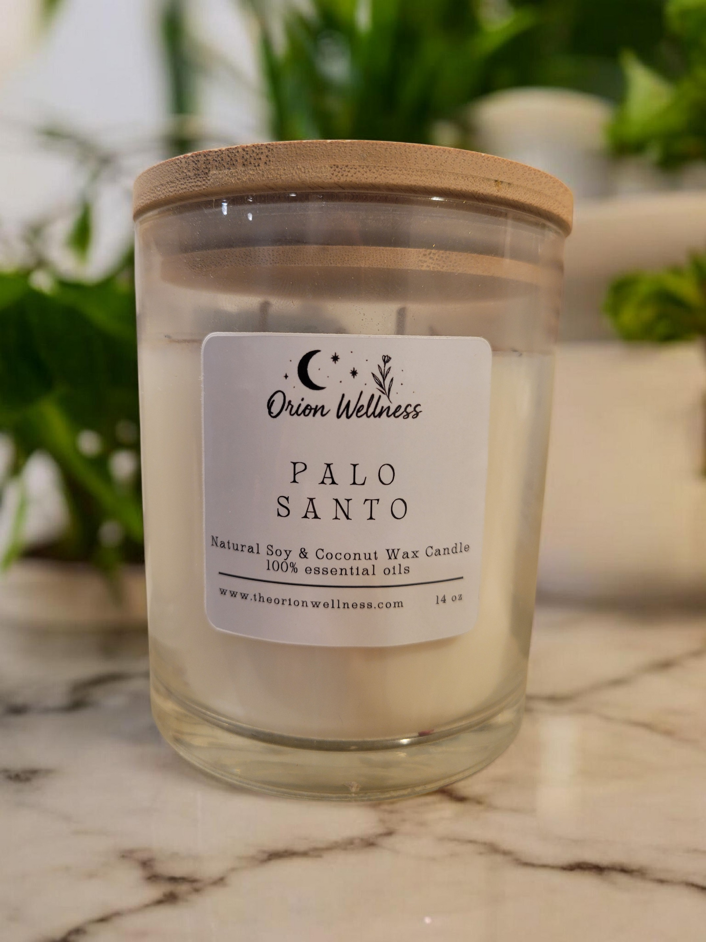 14 oz Essential Oil Candle