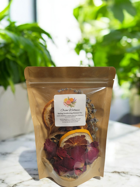 Spring Awakening Simmer Pot