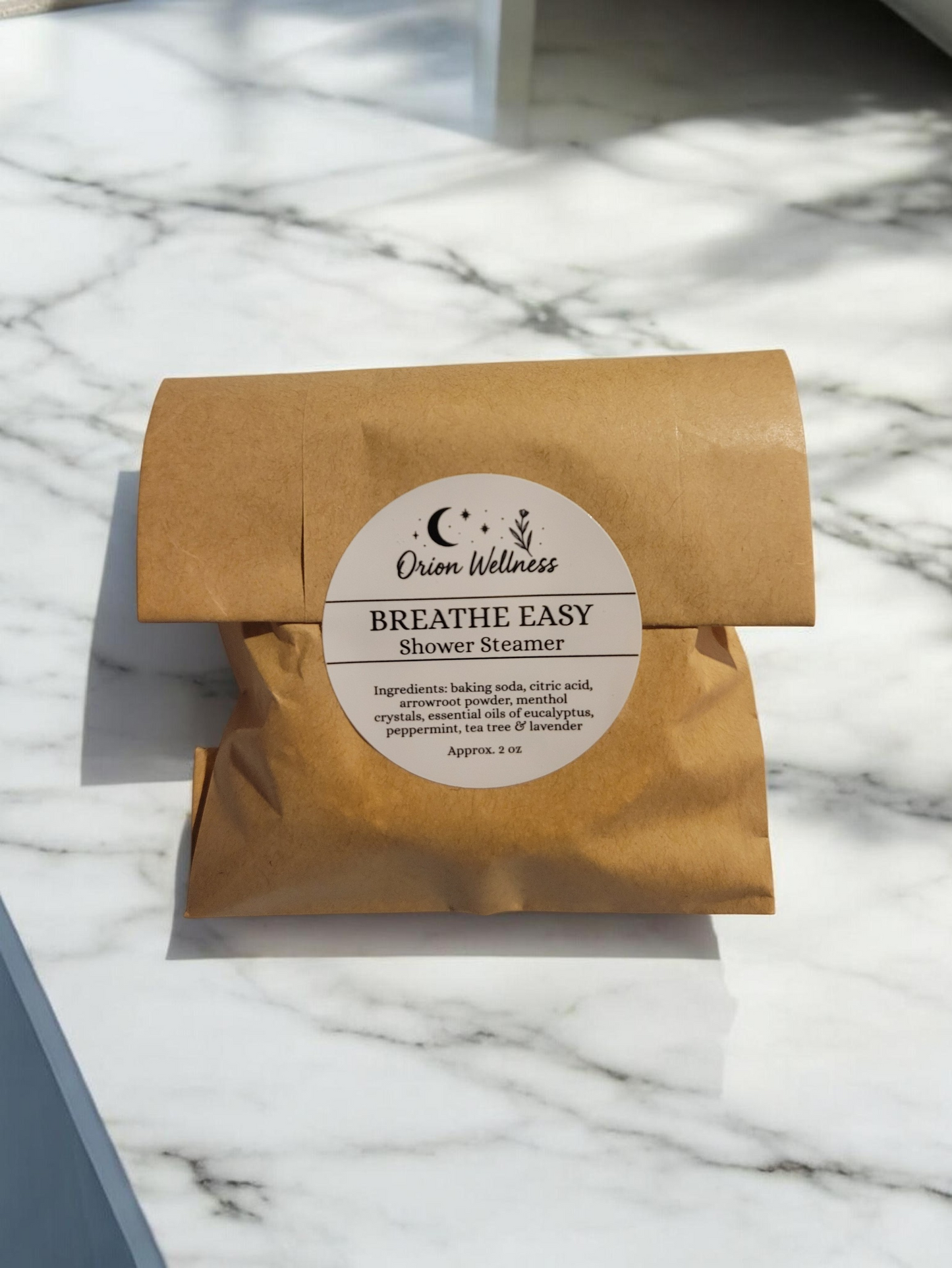 Shower Steamer Ritual Set