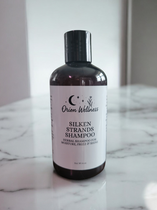 Silken Strands Shampoo