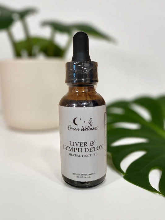 Liver and Lymph Detox
