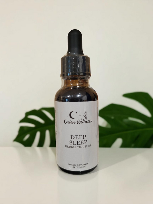 Deep Sleep