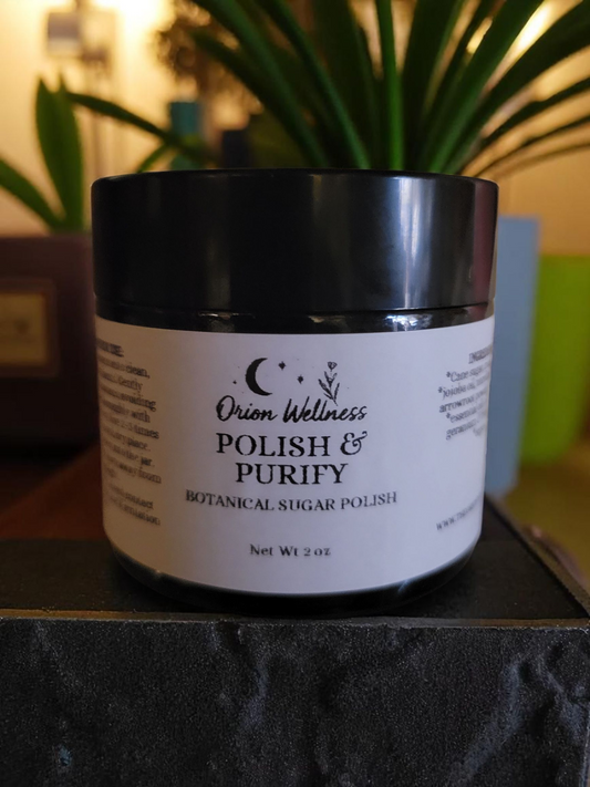 Brightening Sugar Polish | Polish & Purify