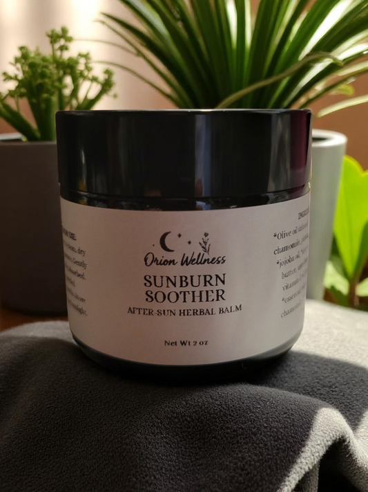 After-Sun Relief Balm