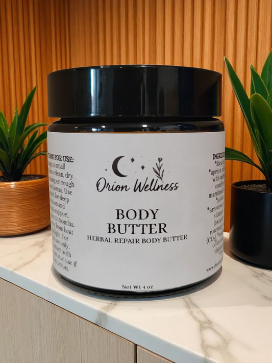 Calming Body Butter