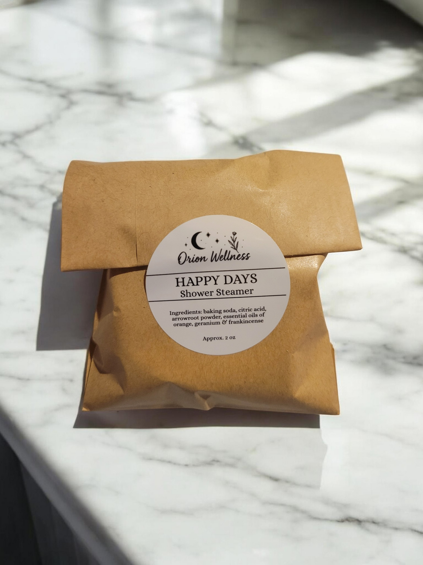 Shower Steamer Ritual Set