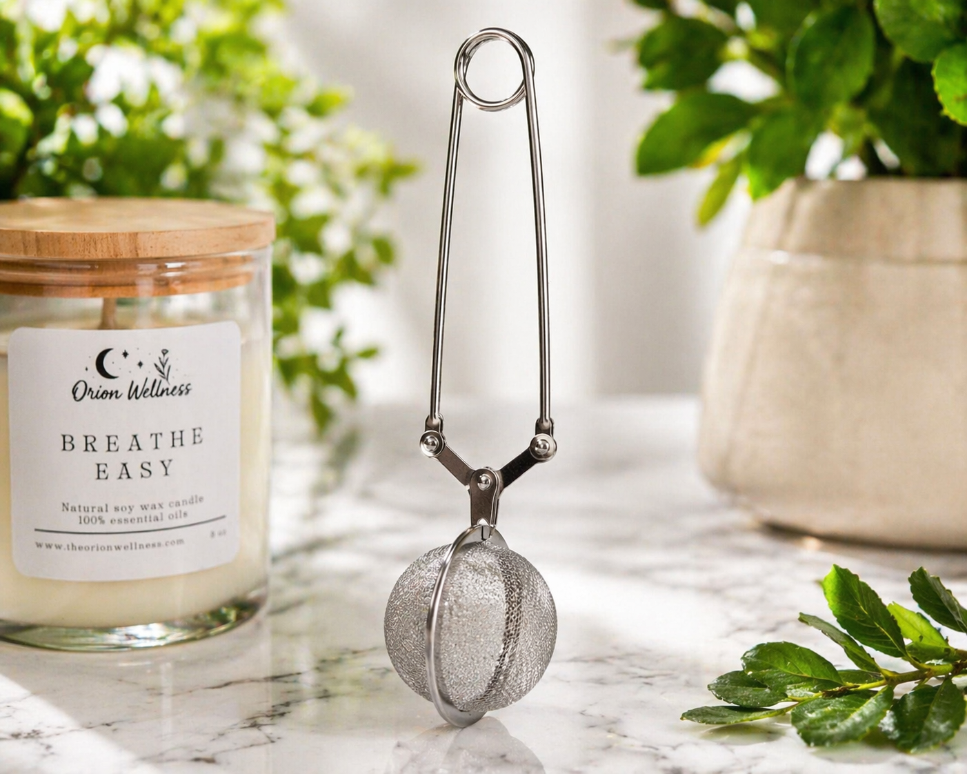 Loose Leaf Tea Infuser