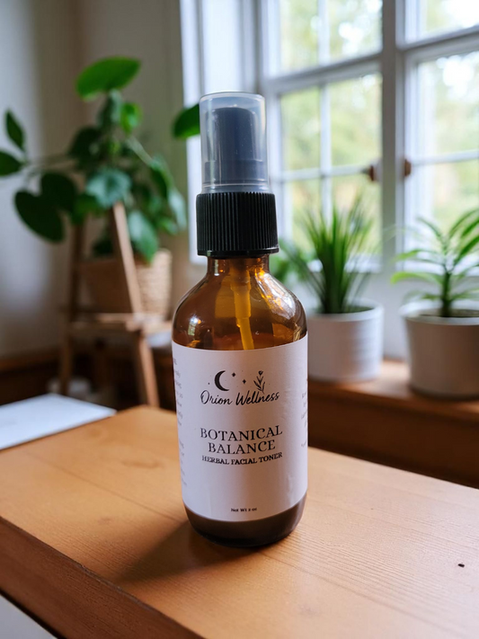 Hydrating Botanical Mist | Botanical Balance