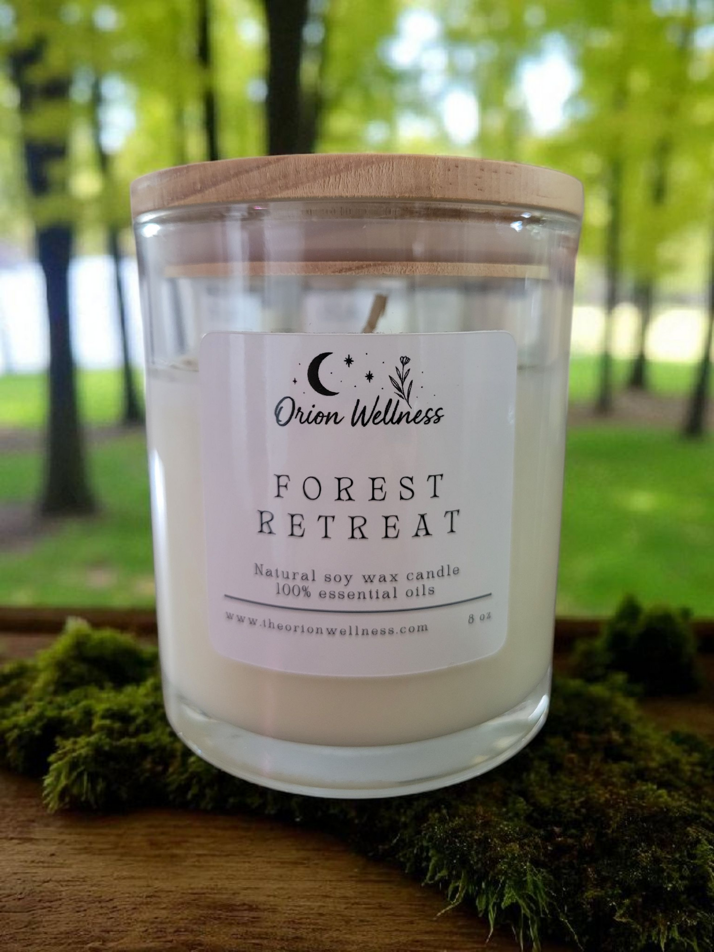 The Blends Candle Collection