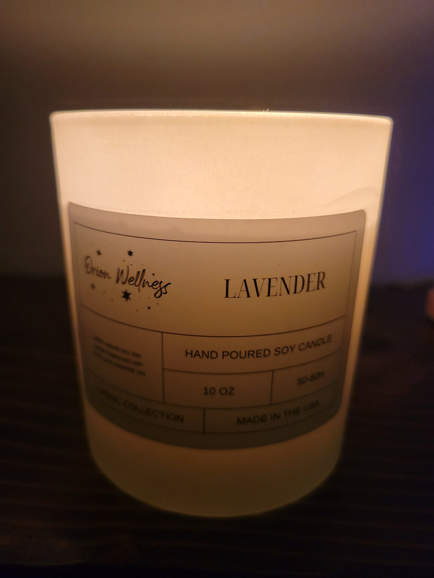 Signature Candle Collection