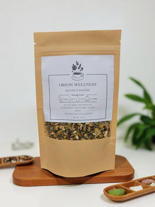 Digestive Support Tea
