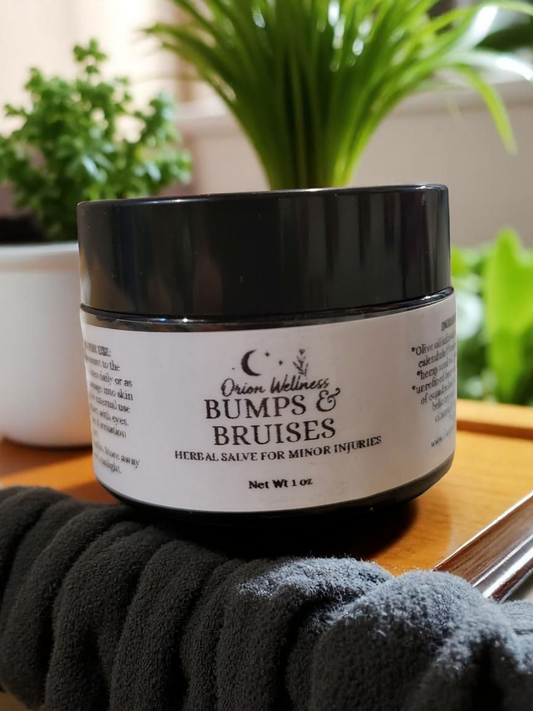 Soothing Skin Repair Balm | Bumps & Bruises