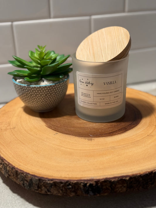 Nontoxic Candles