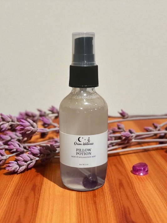 Pillow Potion