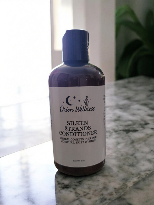 Silken Strands Conditioner