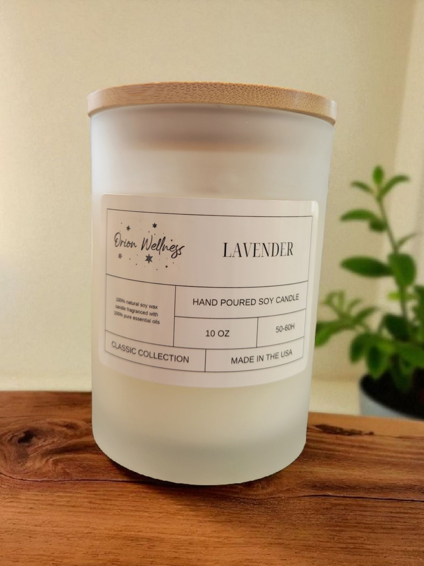 Signature Candle Collection