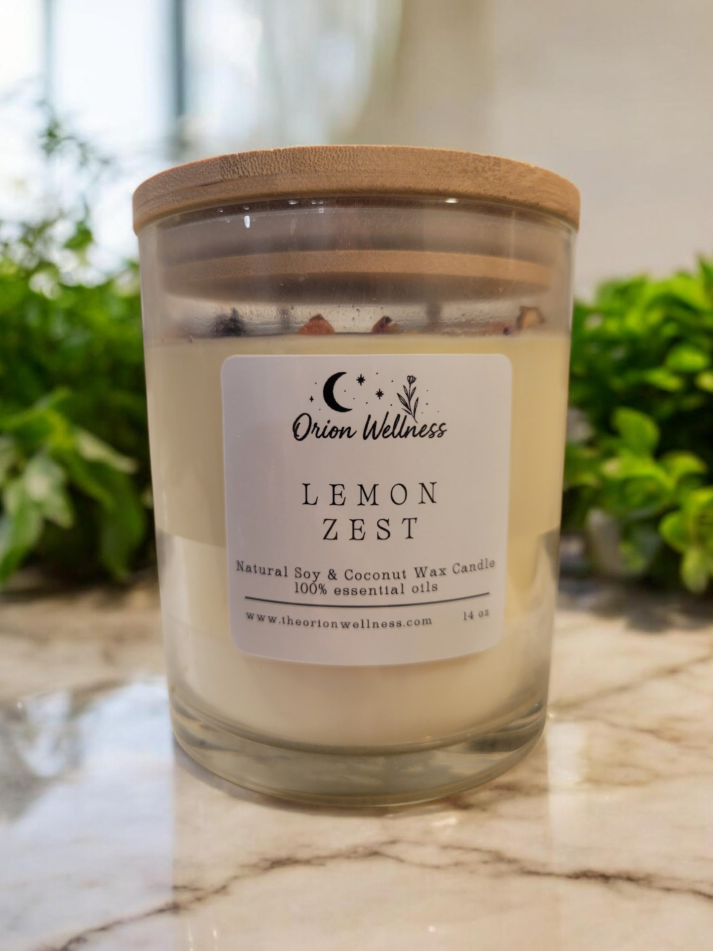 14 oz Essential Oil Candle