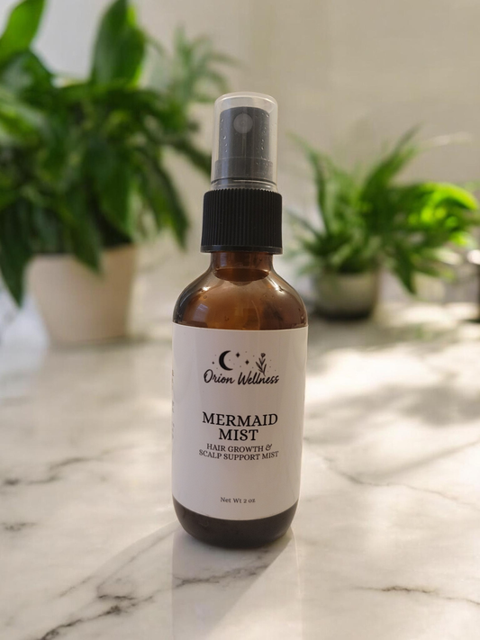 Mermaid Mist